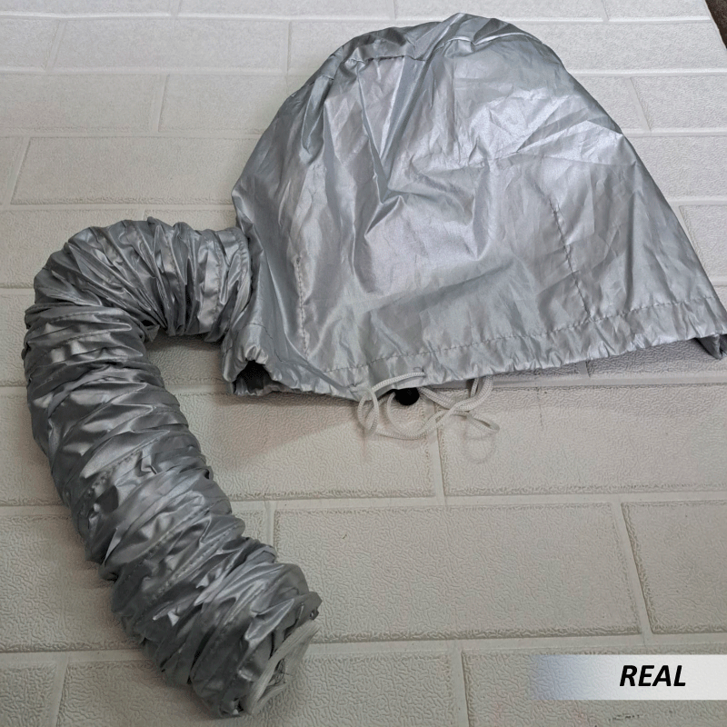 Gorro secador de cabello - Imagen 3