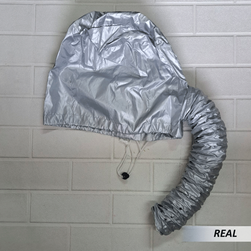 Gorro secador de cabello - Imagen 4