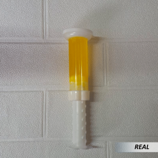 Limpiador de gel para inodoro de jeringa - Imagen 3