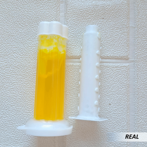 Limpiador de gel para inodoro de jeringa - Imagen 4
