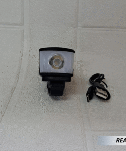 Luz para bicicleta charging fy318
