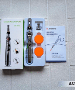 Bolígrafo electrónico para acupuntura