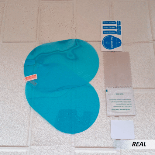 Mica impermeable para retrovisor - Imagen 4