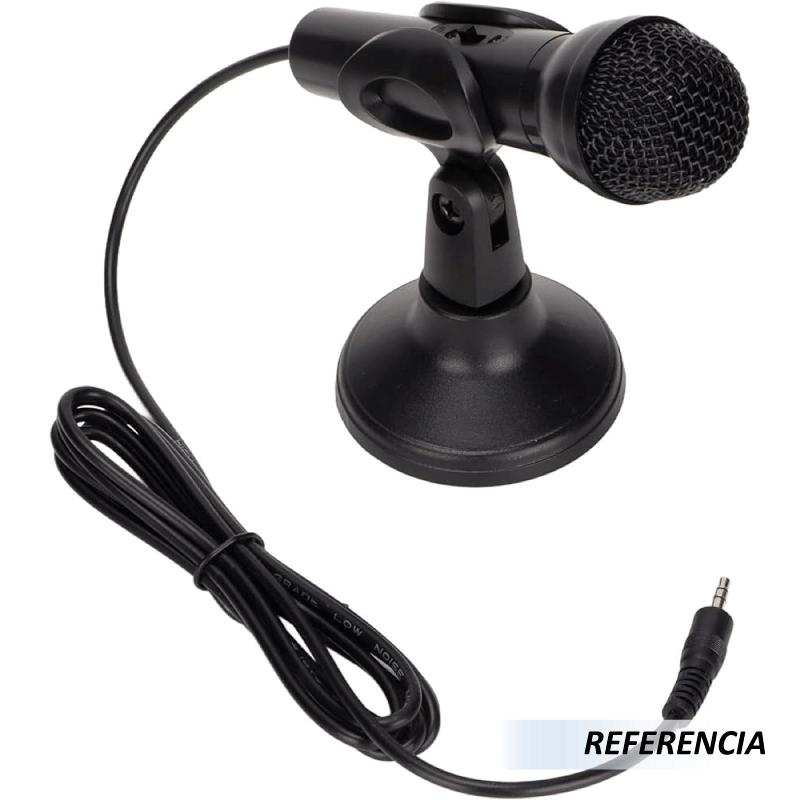 Micrófono con cable - Imagen 5