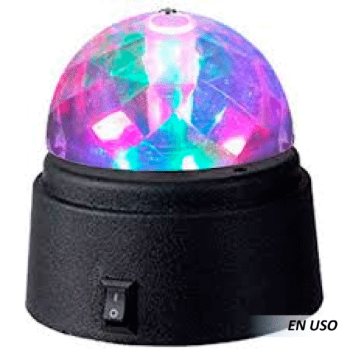 Lampara mini bola star master