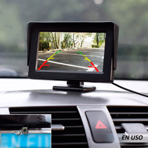 Monitor para autos - Imagen 5