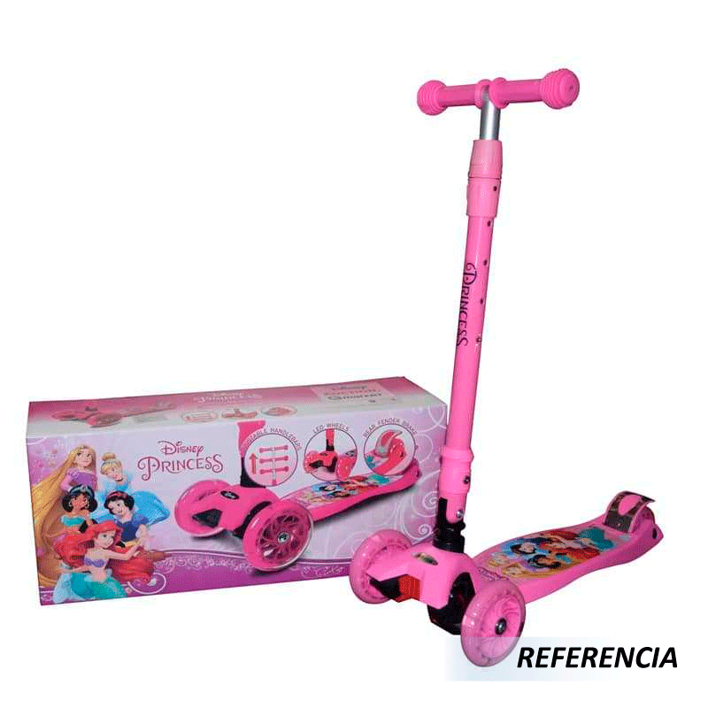 Monopatín mi scooter normal - Imagen 5