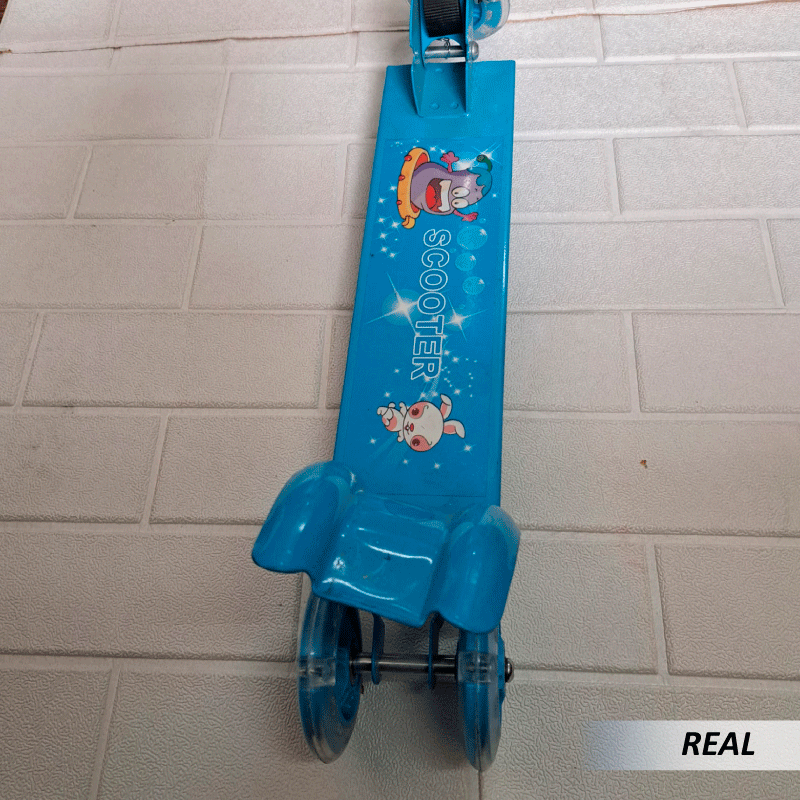 Monopatín mi scooter normal - Imagen 4