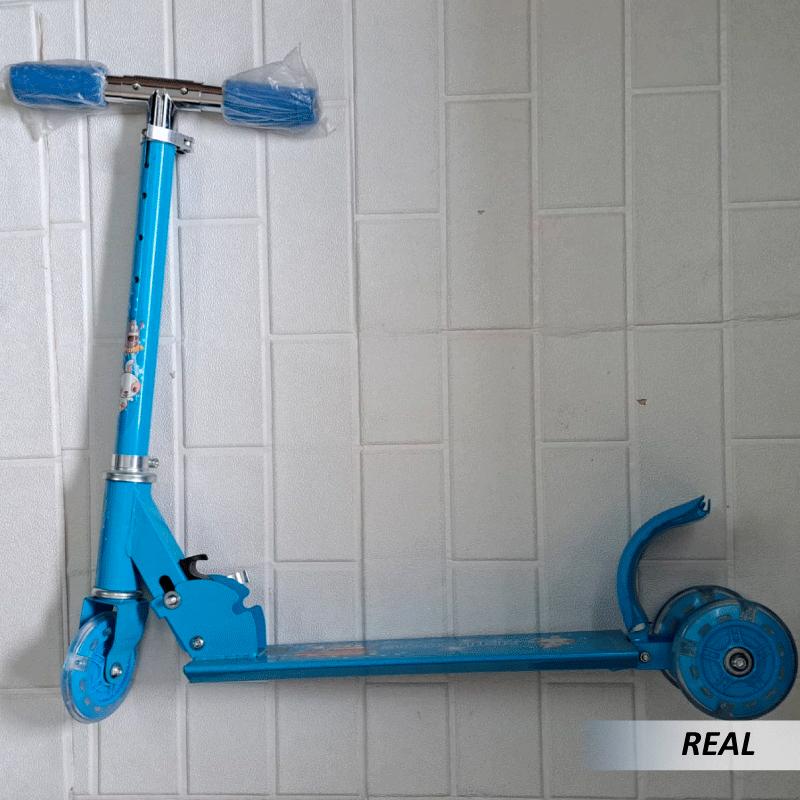 Monopatín mi scooter normal - Imagen 3