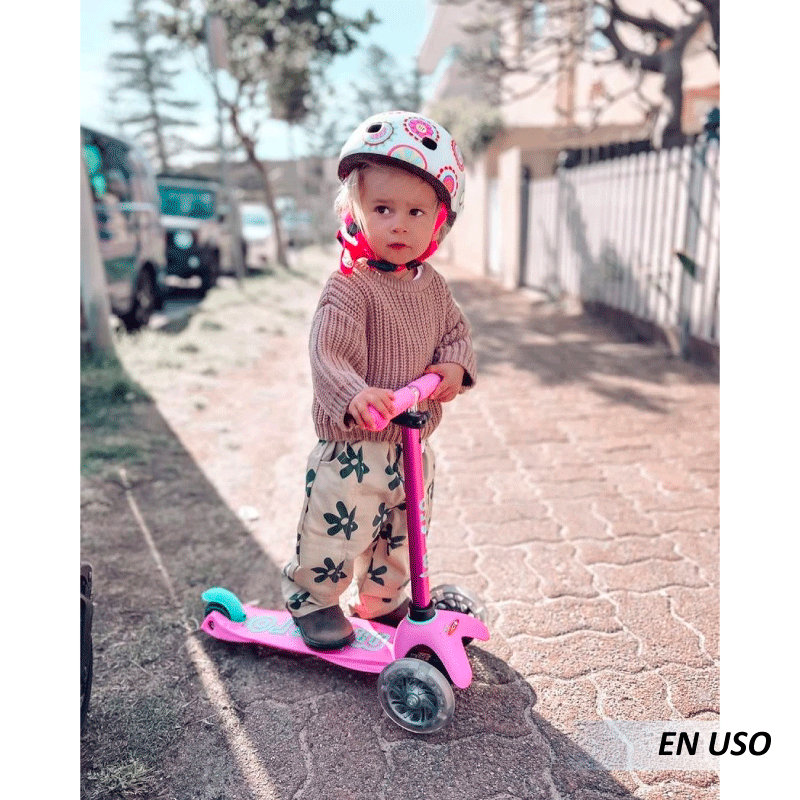 Monopatín mi scooter normal