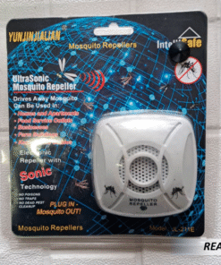 Repelente ahuyentador ultrasónico de mosquitos  220v