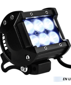 Neblinero 18w de metal