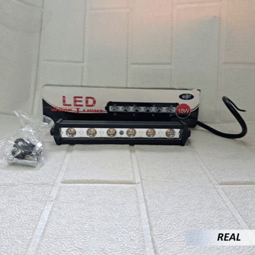 Neblinero led work 18w - Imagen 4
