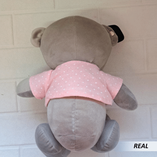  Peluche osito love - Imagen 4