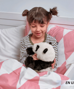 Peluche oso panda pequeño 