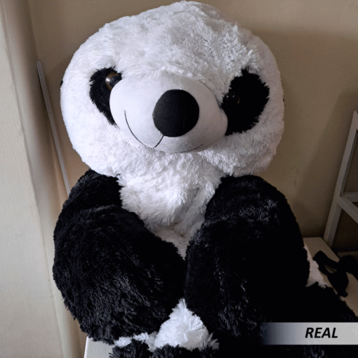 Peluche pata larga - Imagen 4