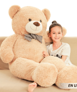 Peluche pata larga