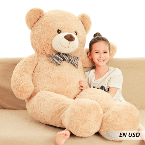 Peluche pata larga