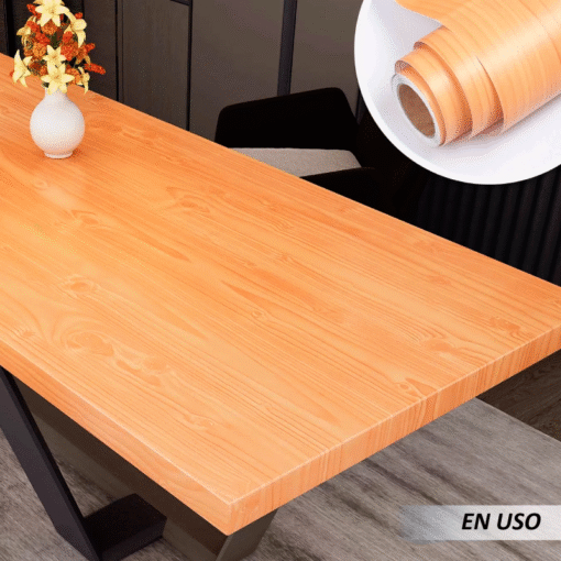 Papel de adhesivo madera - Imagen 5