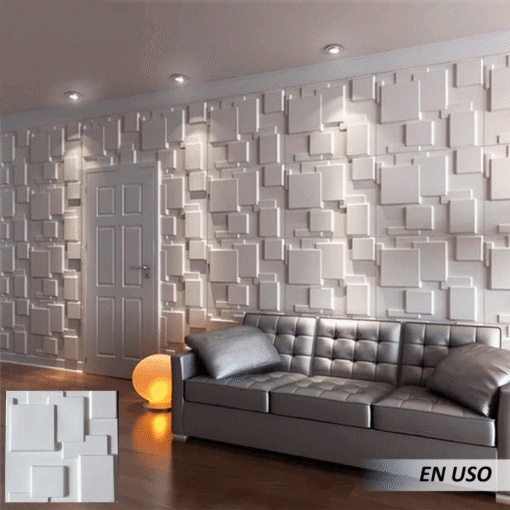 Paneles Decorativos 3D - Imagen 5