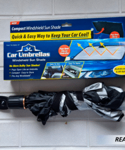 Parasol protector para para coche