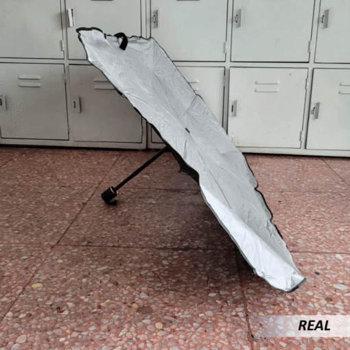 Parasol protector para para coche - Imagen 3