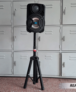 Soporte para parlante pequeño