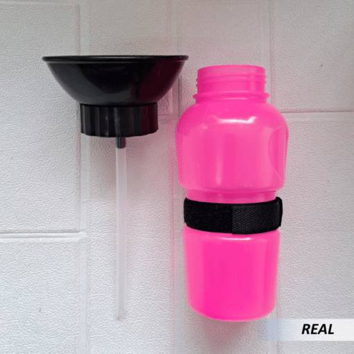 Botella de agua portátil para perros - Imagen 4