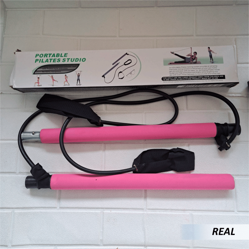 Estudio de Pilates portátil - Imagen 3