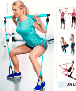 Estudio de Pilates portátil