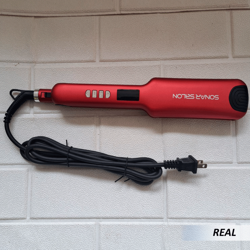 Plancha para el cabello SN-2003 - Imagen 4