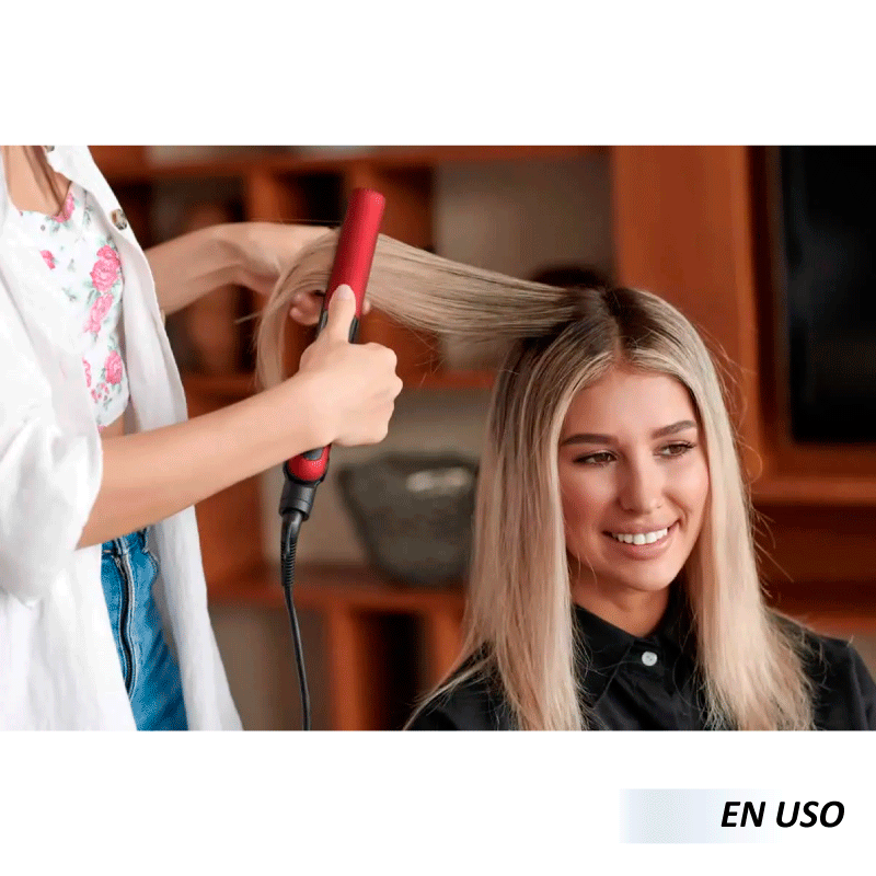 Plancha para el cabello SN-2003