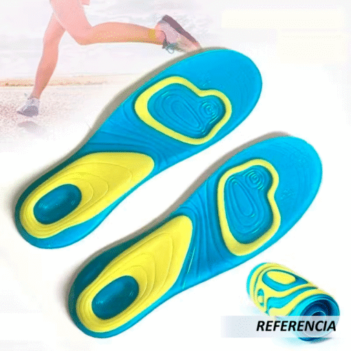 Plantilla activ gel women - Imagen 4
