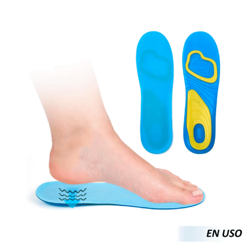 Plantilla activ gel women - Imagen 5