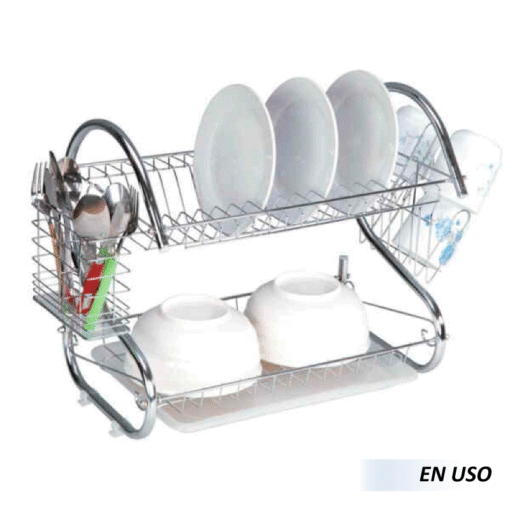 Platera pequeña normal