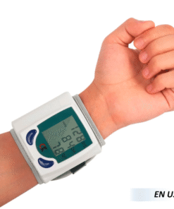 Monitor De presión arterial Digital Lcd automático