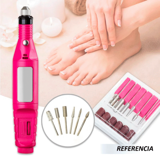 Pulidor de uñas pequeño - Imagen 5