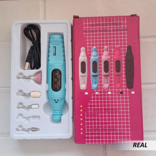 Pulidor de uñas pequeño - Imagen 3