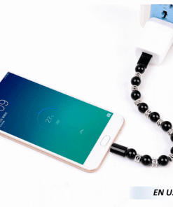 Pulsera cargador portátil