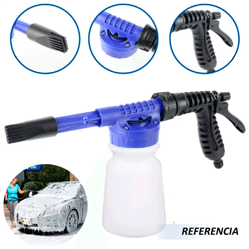 Pulverizador de presión de espuma - Imagen 5