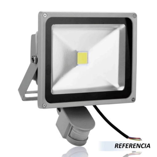 Reflectores 20w con sensor - Imagen 5