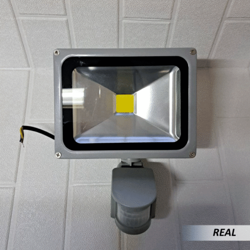 Reflectores 20w con sensor - Imagen 3
