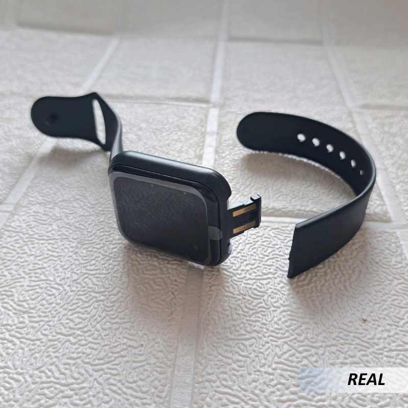 Reloj Smart Watch Brazalete Bluetooth - Imagen 3