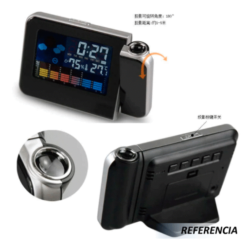 Reloj proyector - Imagen 5