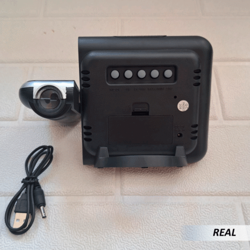 Reloj proyector - Imagen 3