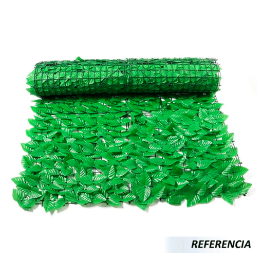 Malla de hojas artificiales para decoración - Imagen 5