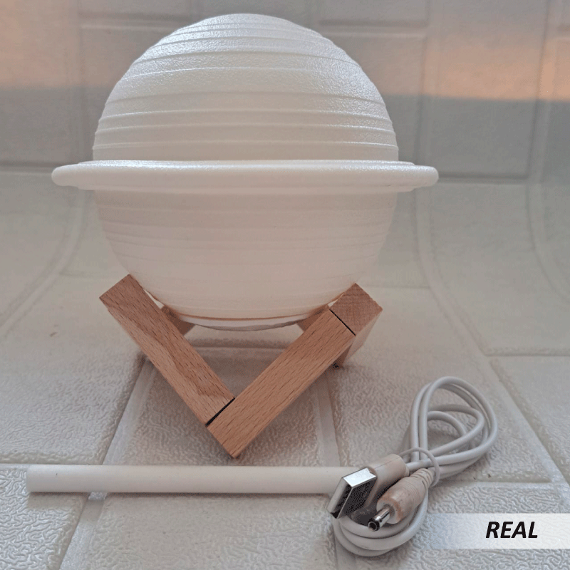 Humidificador Saturno - Imagen 3