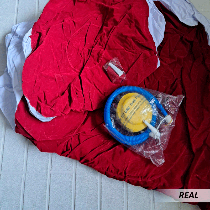 Asiento inflable x2 llano - Imagen 4