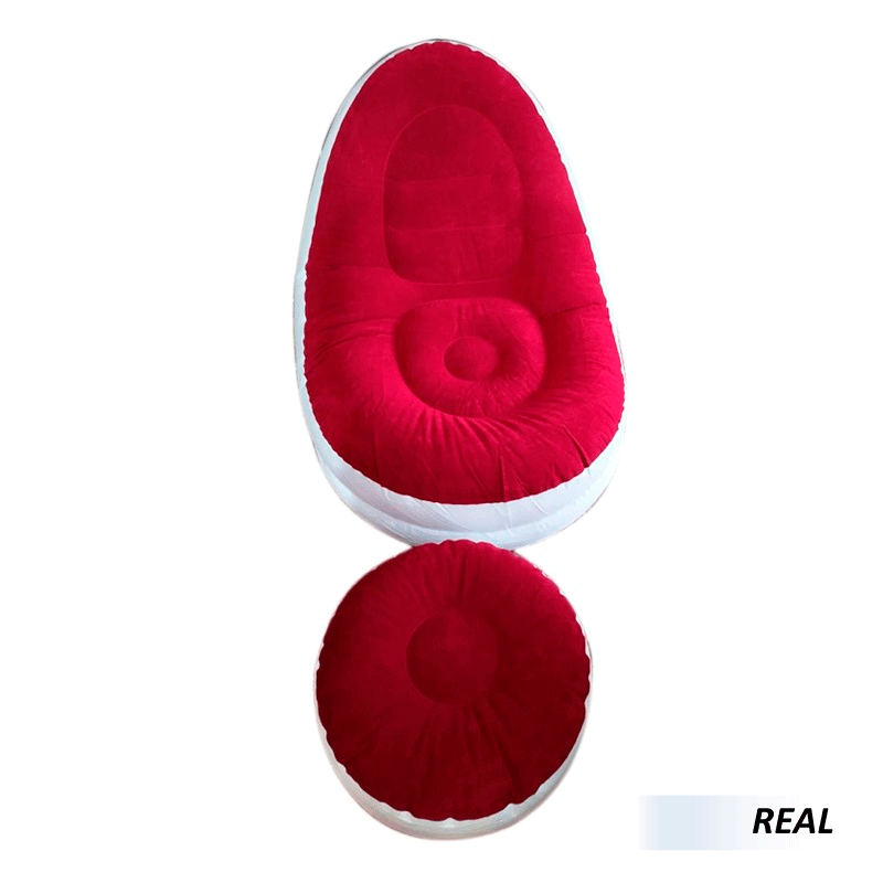 Asiento inflable x2 llano - Imagen 3