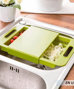 Tabla escurridor multifuncional